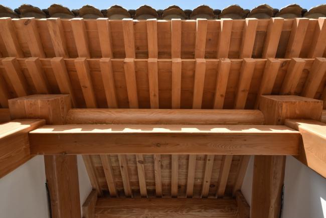 BIM建筑|北京胡同四合院补葺树立长效机制的摸索 / 清筑建筑