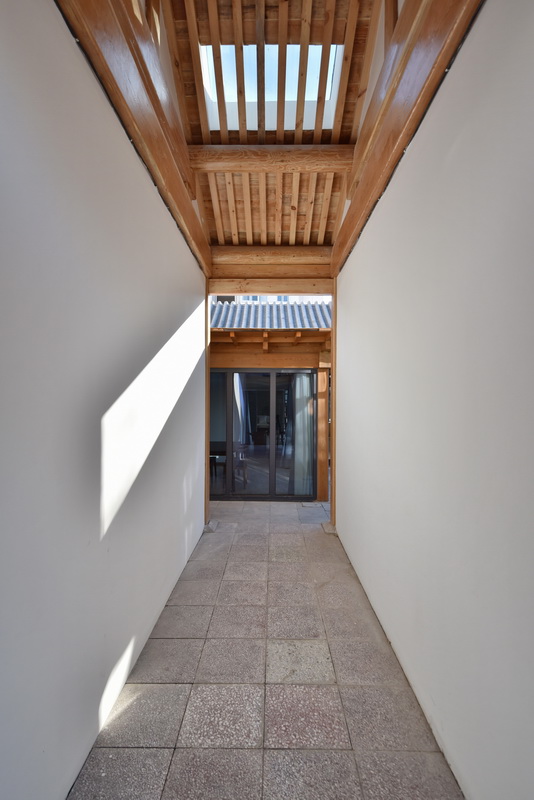 BIM建筑|北京胡同四合院补葺树立长效机制的摸索 / 清筑建筑