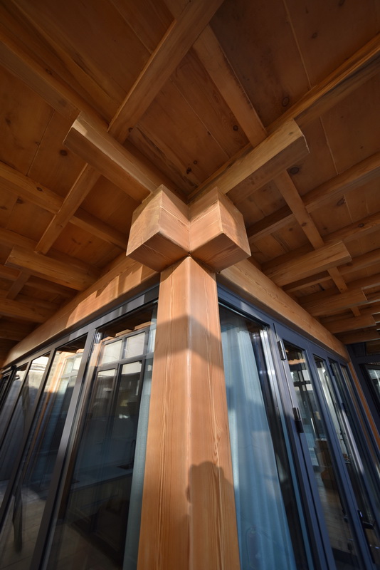 BIM建筑|北京胡同四合院补葺树立长效机制的摸索 / 清筑建筑