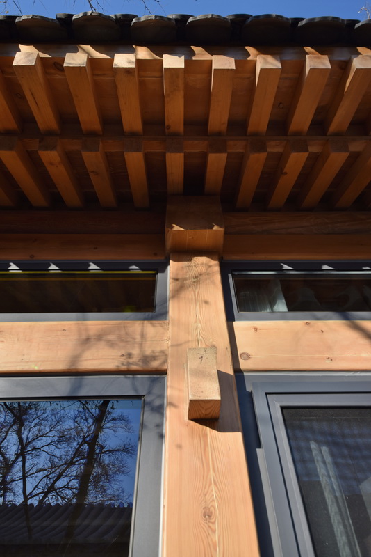 BIM建筑|北京胡同四合院补葺树立长效机制的摸索 / 清筑建筑