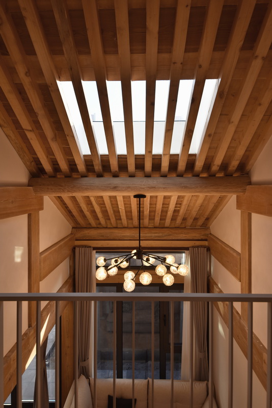 BIM建筑|北京胡同四合院补葺树立长效机制的摸索 / 清筑建筑