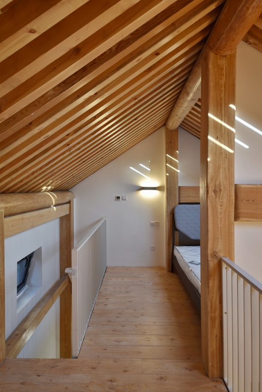 BIM建筑|北京胡同四合院补葺树立长效机制的摸索 / 清筑建筑