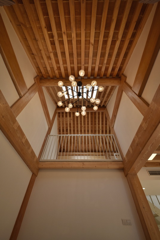 BIM建筑|北京胡同四合院补葺树立长效机制的摸索 / 清筑建筑