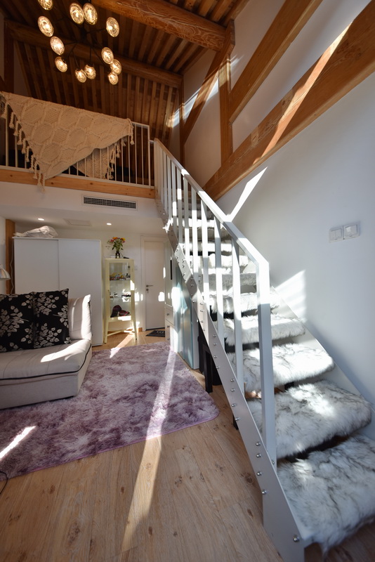 BIM建筑|北京胡同四合院补葺树立长效机制的摸索 / 清筑建筑