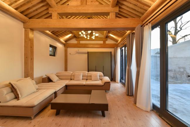 BIM建筑|北京胡同四合院补葺树立长效机制的摸索 / 清筑建筑