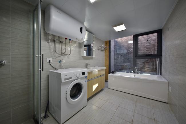 BIM建筑|北京胡同四合院补葺树立长效机制的摸索 / 清筑建筑