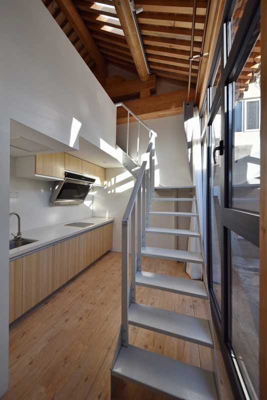 BIM建筑|北京胡同四合院补葺树立长效机制的摸索 / 清筑建筑