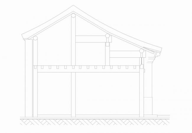 BIM建筑|北京胡同四合院补葺树立长效机制的摸索 / 清筑建筑