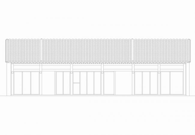 BIM建筑|北京胡同四合院补葺树立长效机制的摸索 / 清筑建筑