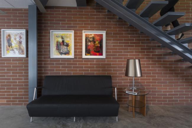 BIM建筑|织物的柔柔通透与几何金属的碰撞：厄瓜多尔贸易零售店面