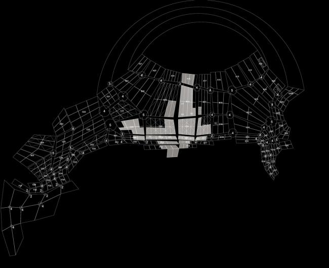 BIM建筑|扭曲聚变，来自将来极具科幻摩登感的前瞻性之作——FRAC文化中间