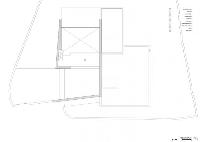 BIM建筑|葡萄牙村落与后现代主义下谱奏的现代村歌：Gafarim之家