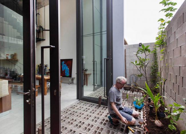 BIM建筑|马来西亚植物盒室第 / Formzero