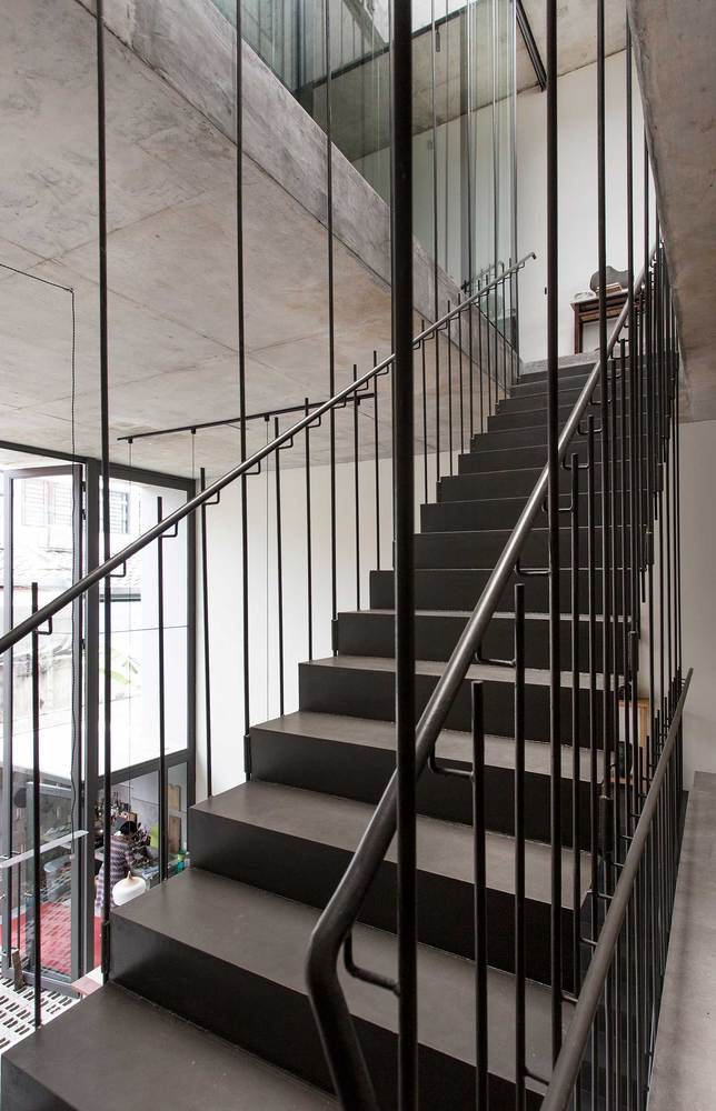 BIM建筑|马来西亚植物盒室第 / Formzero