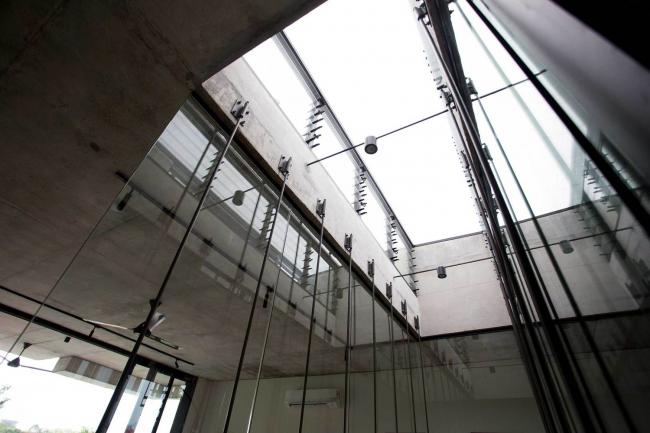 BIM建筑|马来西亚植物盒室第 / Formzero