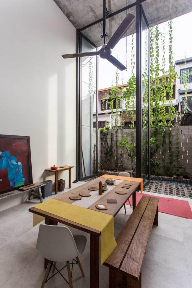 BIM建筑|马来西亚植物盒室第 / Formzero