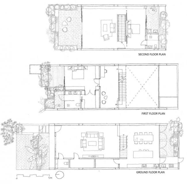 BIM建筑|马来西亚植物盒室第 / Formzero