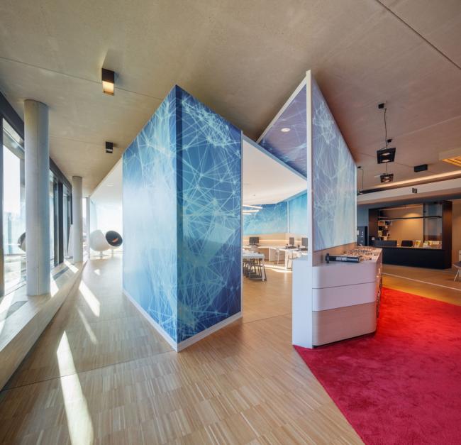 BIM建筑|比利时De Kimpel藏书楼 / Adem Architecten