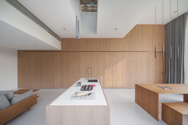 BIM建筑|平行世界之家 / IDIN Architects