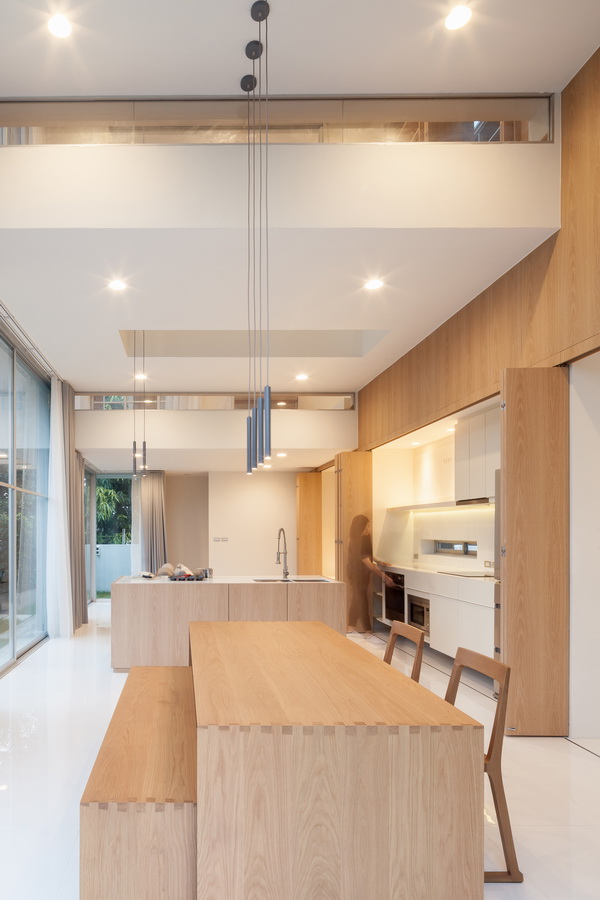 BIM建筑|平行世界之家 / IDIN Architects