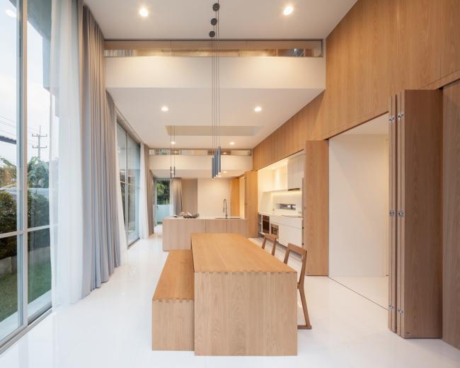 BIM建筑|平行世界之家 / IDIN Architects