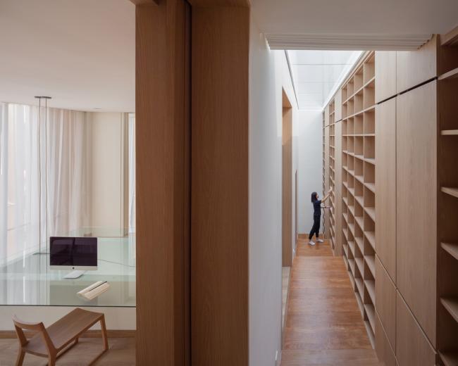 BIM建筑|平行世界之家 / IDIN Architects