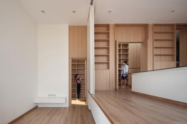 BIM建筑|平行世界之家 / IDIN Architects