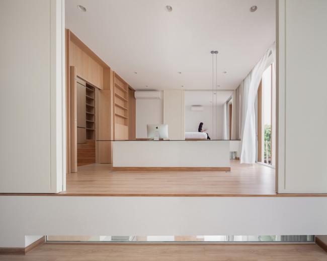 BIM建筑|平行世界之家 / IDIN Architects