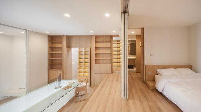 BIM建筑|平行世界之家 / IDIN Architects