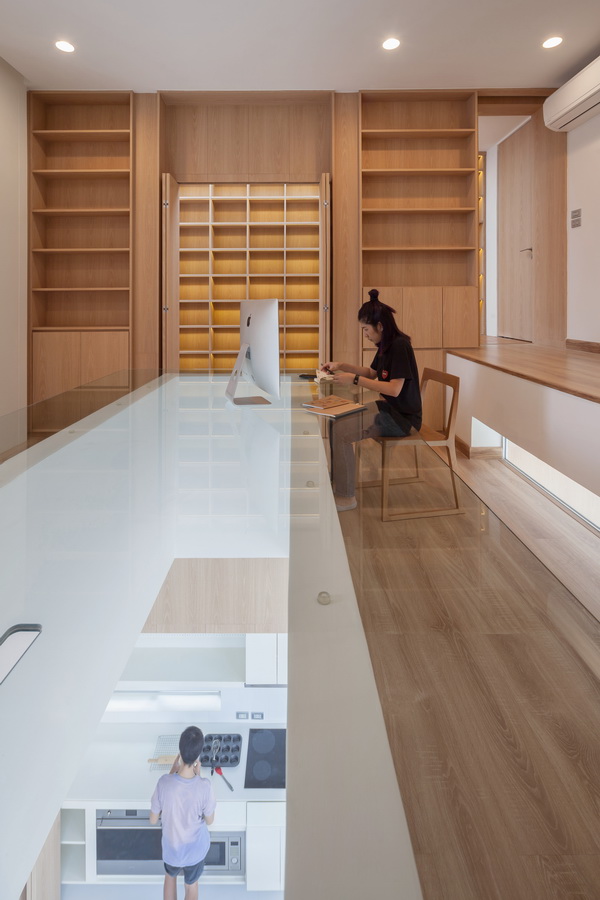 BIM建筑|平行世界之家 / IDIN Architects