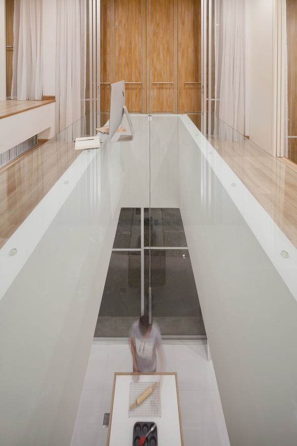 BIM建筑|平行世界之家 / IDIN Architects