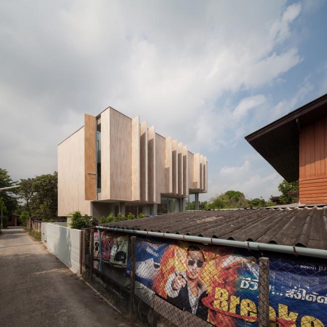 BIM建筑|平行世界之家 / IDIN Architects