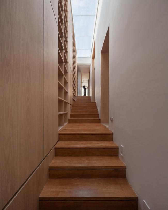 BIM建筑|平行世界之家 / IDIN Architects