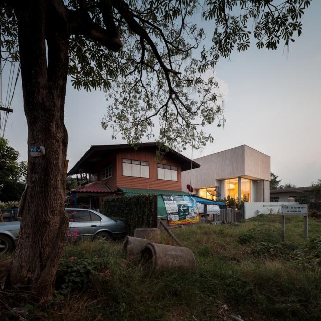 BIM建筑|平行世界之家 / IDIN Architects