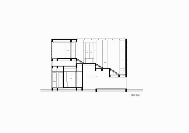 BIM建筑|平行世界之家 / IDIN Architects