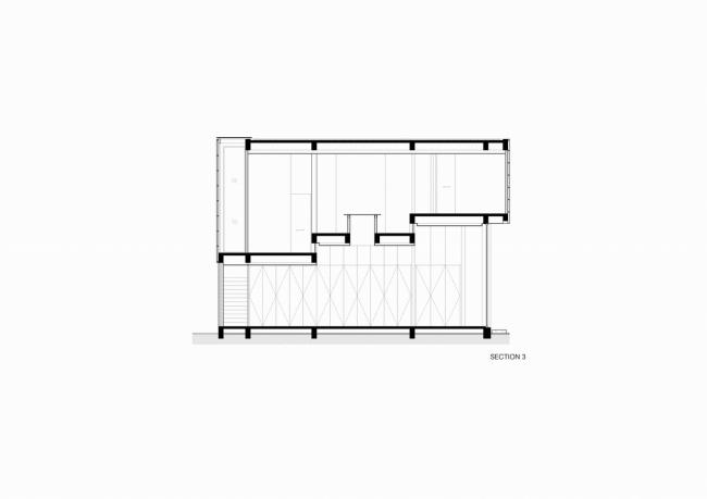 BIM建筑|平行世界之家 / IDIN Architects