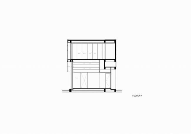 BIM建筑|平行世界之家 / IDIN Architects