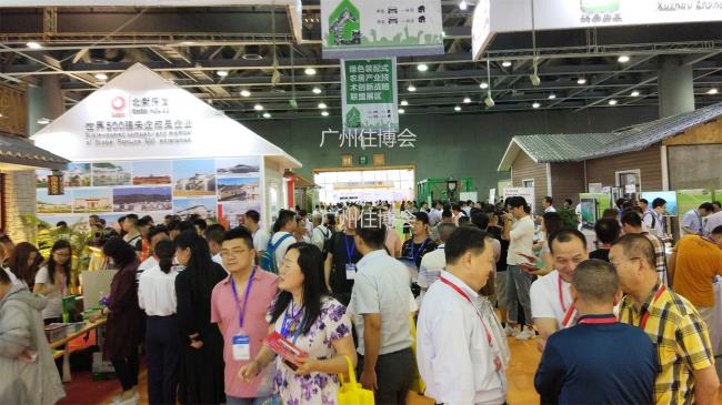 回顾十年广州住博会，见证装配式建筑发展史
