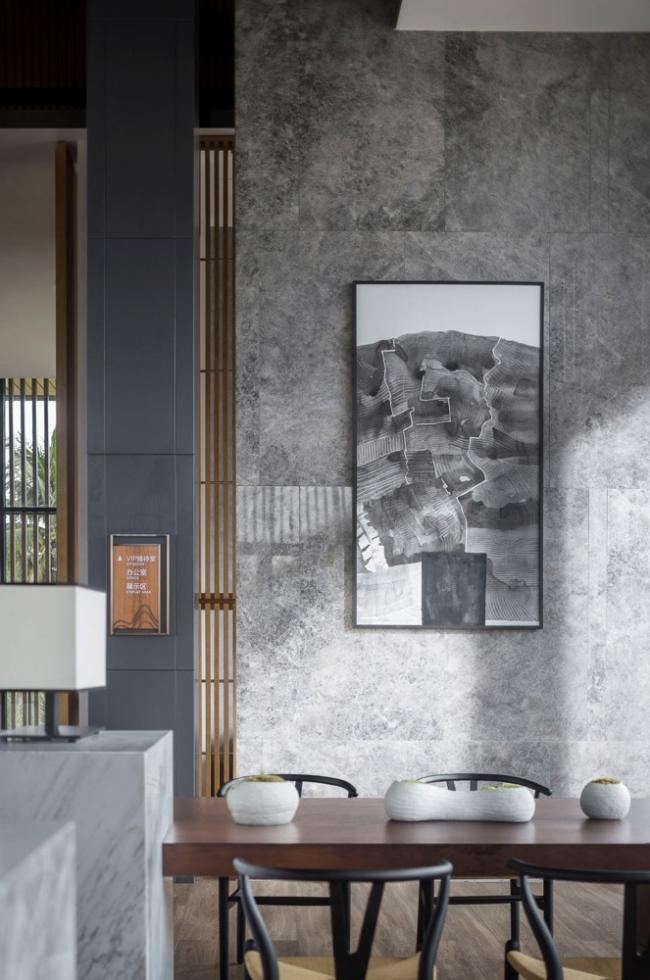 BIM建筑|海南文昌鲁能•山海生成活馆&茶馆设计 / 木田设计 + 珥本设计（台湾）