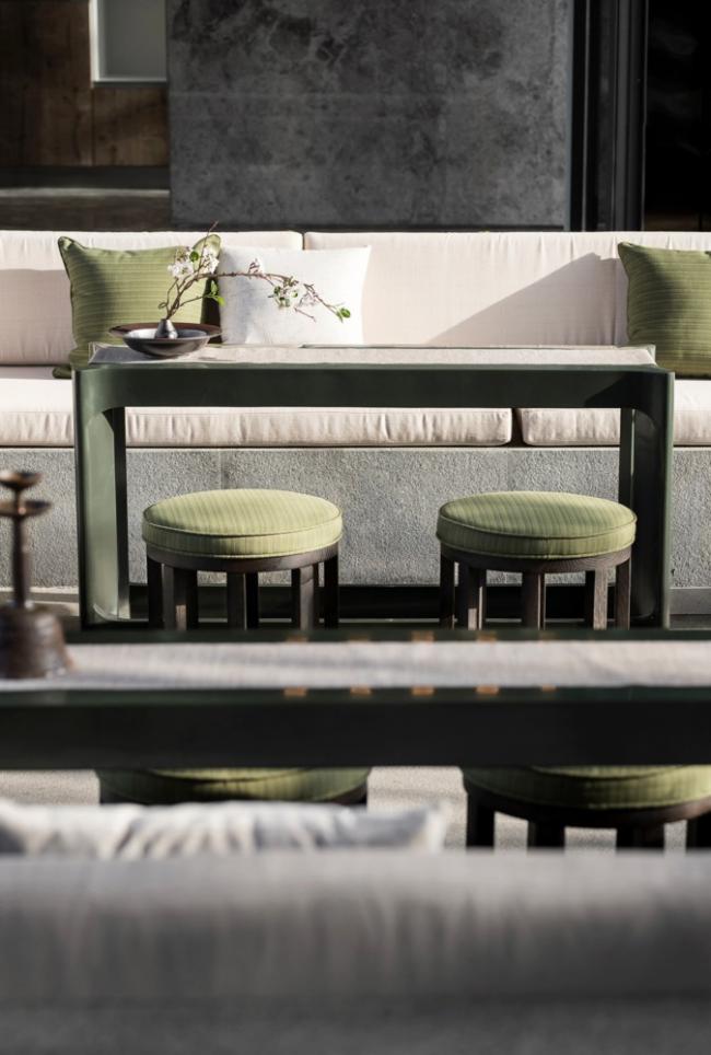 BIM建筑|海南文昌鲁能•山海生成活馆&茶馆设计 / 木田设计 + 珥本设计（台湾）