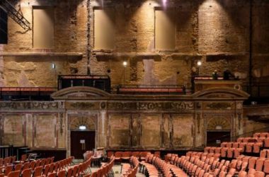 BIM建筑|伦敦亚历山年夜宫 / Feilden Clegg Bradley Studios-BIM建筑网