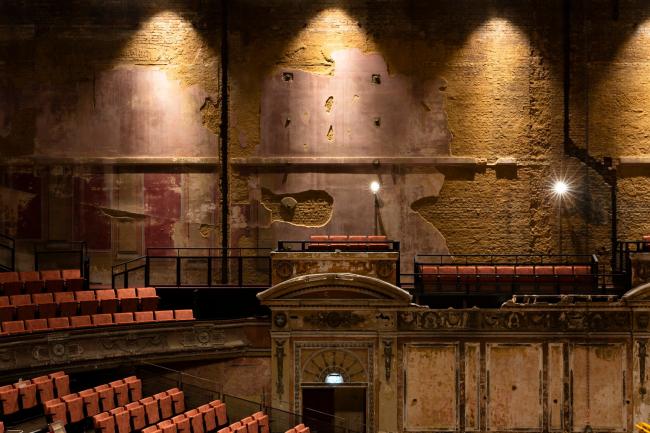 BIM建筑|伦敦亚历山年夜宫 / Feilden Clegg Bradley Studios