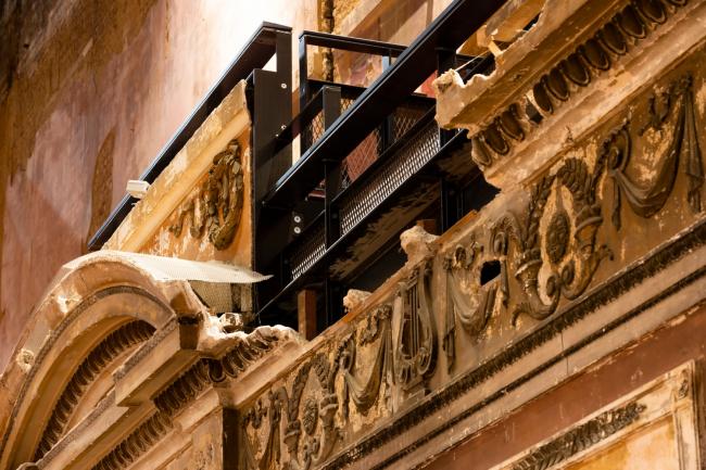 BIM建筑|伦敦亚历山年夜宫 / Feilden Clegg Bradley Studios