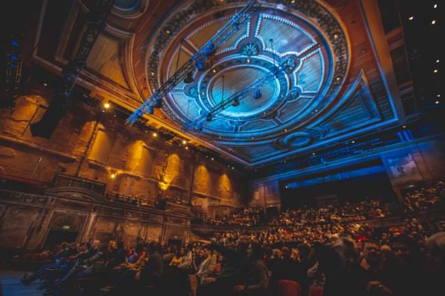 BIM建筑|伦敦亚历山年夜宫 / Feilden Clegg Bradley Studios