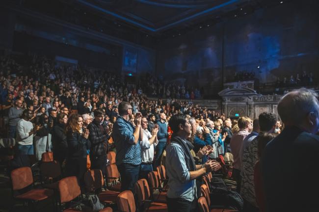 BIM建筑|伦敦亚历山年夜宫 / Feilden Clegg Bradley Studios