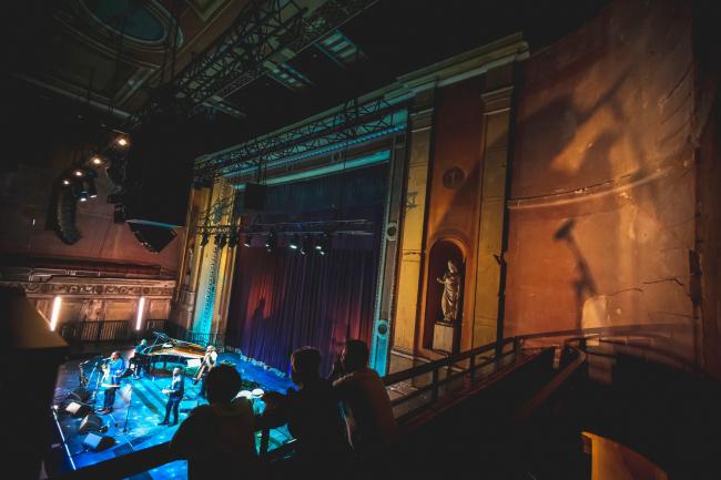 BIM建筑|伦敦亚历山年夜宫 / Feilden Clegg Bradley Studios