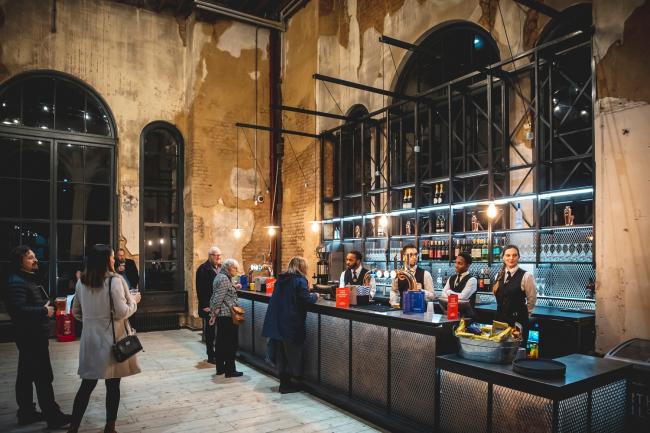 BIM建筑|伦敦亚历山年夜宫 / Feilden Clegg Bradley Studios