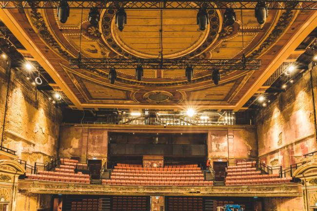 BIM建筑|伦敦亚历山年夜宫 / Feilden Clegg Bradley Studios