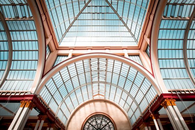 BIM建筑|伦敦亚历山年夜宫 / Feilden Clegg Bradley Studios