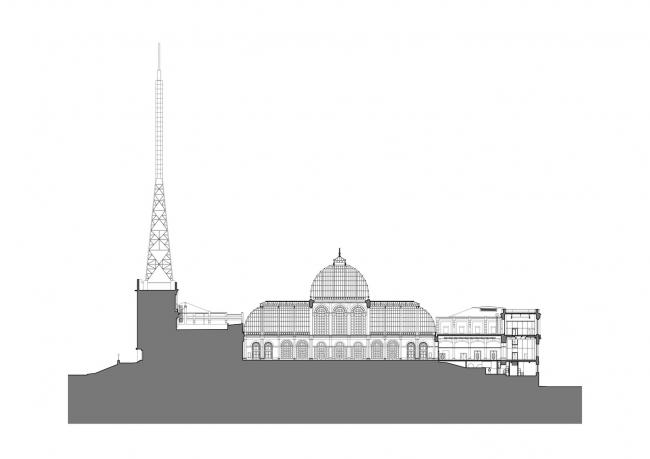 BIM建筑|伦敦亚历山年夜宫 / Feilden Clegg Bradley Studios